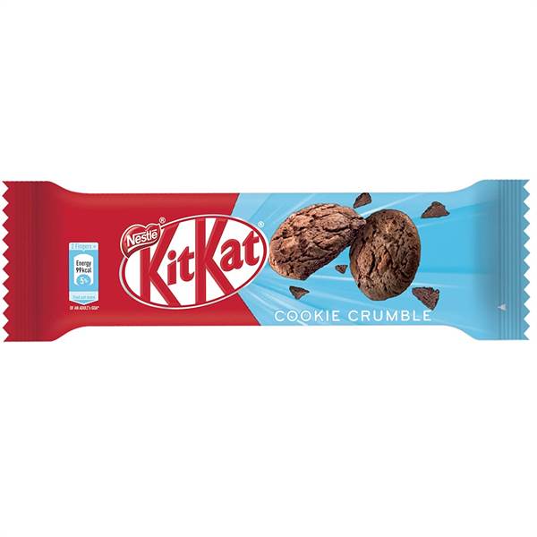 KitKat Crunchy Cookie Crumble (19.5g)